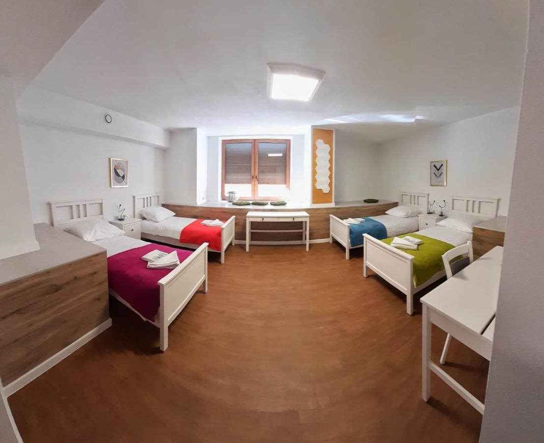 Stara Szwajcaria Gliwice Exterior foto