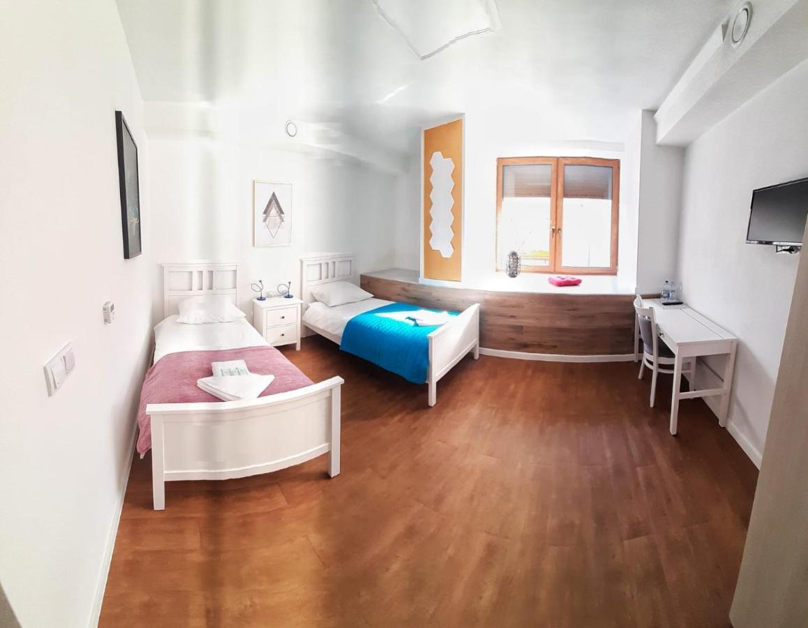 Stara Szwajcaria Gliwice Exterior foto